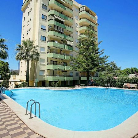 Gardenias De Playa Gandia Lägenhet Playa de Gandia Exteriör bild