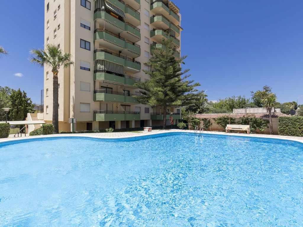Gardenias De Playa Gandia Lägenhet Playa de Gandia Exteriör bild