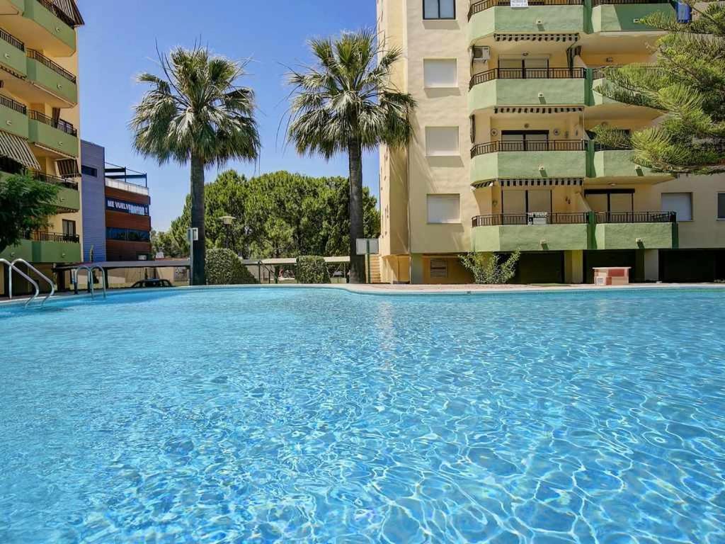 Gardenias De Playa Gandia Lägenhet Playa de Gandia Exteriör bild