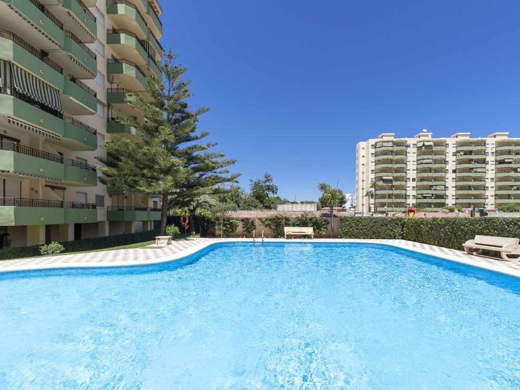 Gardenias De Playa Gandia Lägenhet Playa de Gandia Exteriör bild