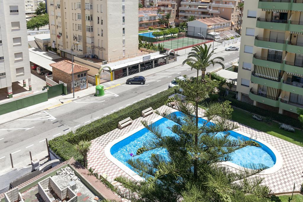 Gardenias De Playa Gandia Lägenhet Playa de Gandia Exteriör bild